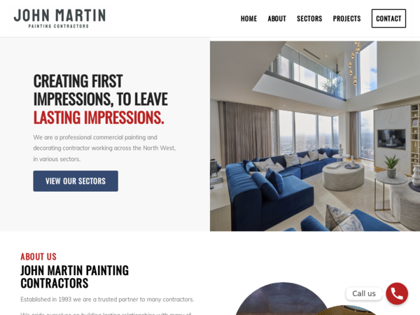 John Martin Painting Contractors Ltd