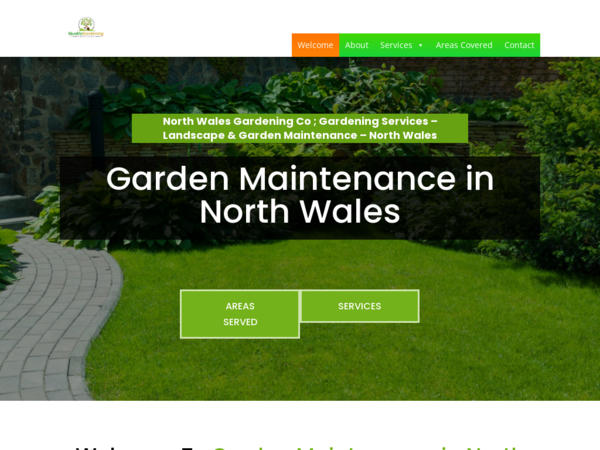 Dave Thomas Garden & Landscape Services