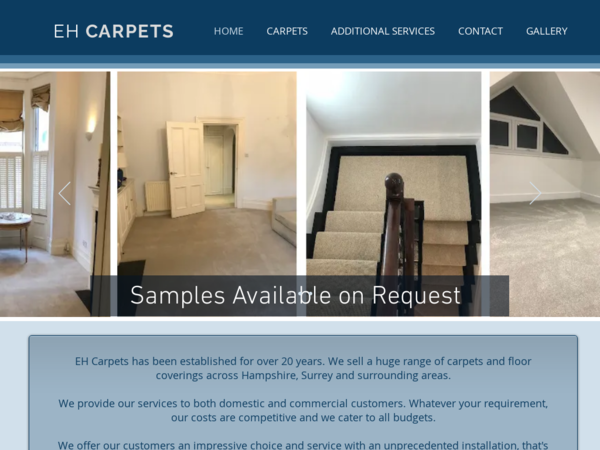 E H Carpets