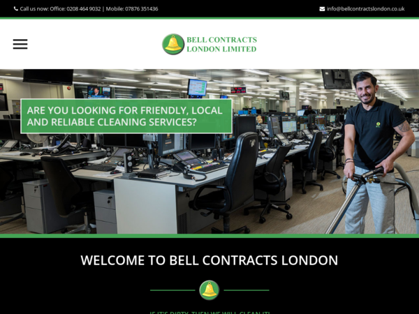 Bell Contracts London Ltd